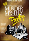 Murder at the Grand deluxe edition for 6 players